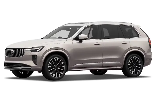 Volvo XC90 - Bright Dusk