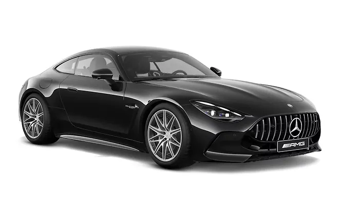 Mercedes-Benz AMG GT 63 - Obsidian Black