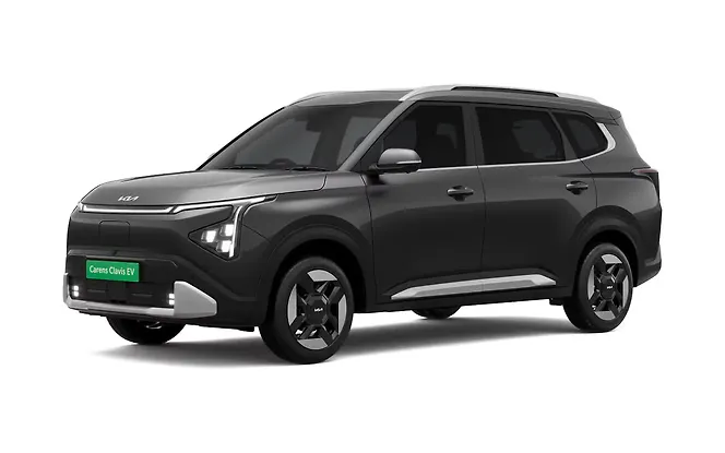 Kia Carens Clavis EV Gravity Grey