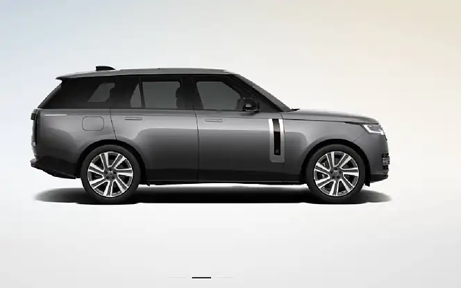 Land Rover Defender - Eiger Grey Metallic