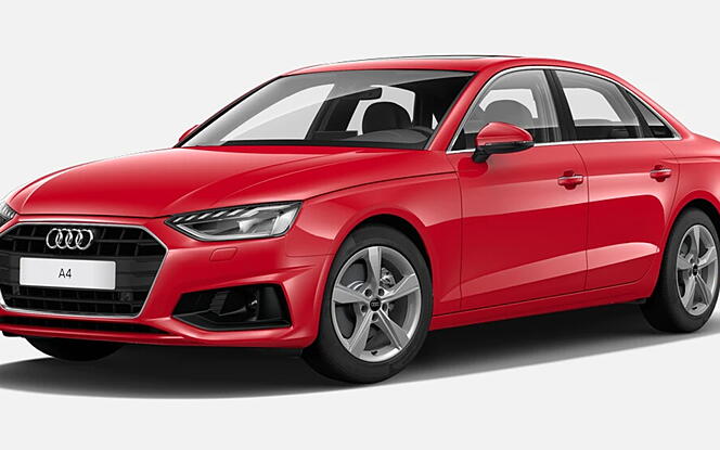 Audi A4 - A4 Price, Specs, Images, Colours