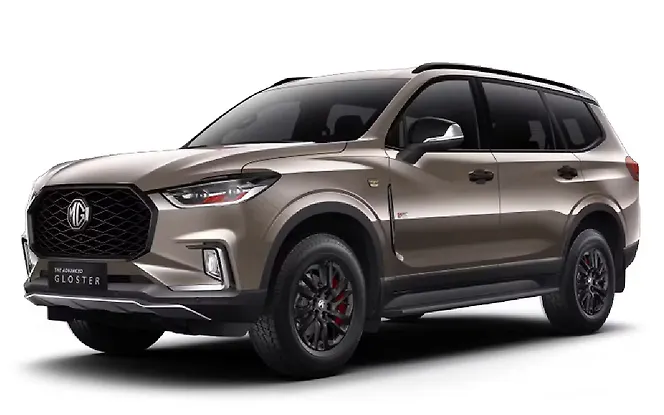 MG Gloster Deep Golden