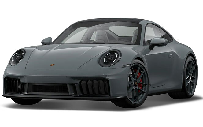 Porsche 911 - Slate Grey Neo