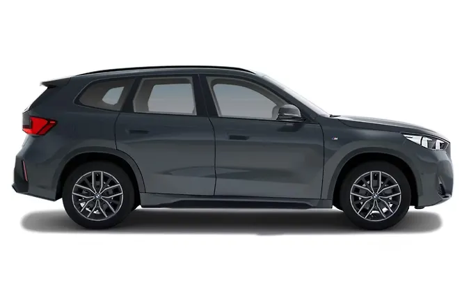 BMW X1 Storm Bay Metallic