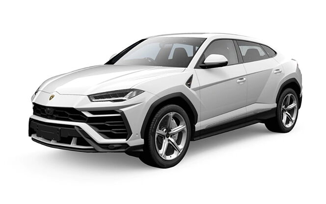 Lamborghini Urus [2018] - Bianco Icarus