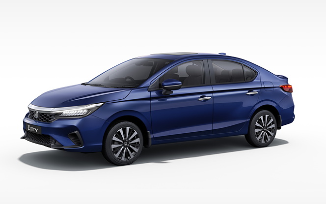 Honda City ZX | City ZX Price, Specs, Images, Colours