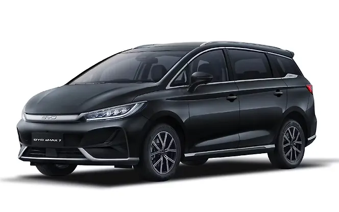 BYD eMax 7 Cosmos Black