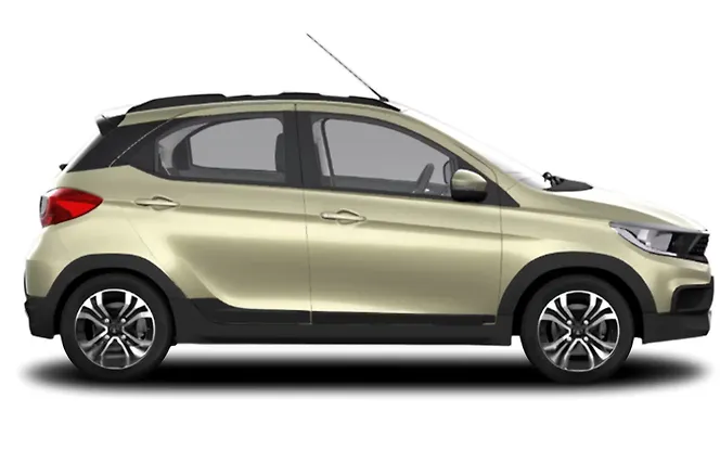 Tata Tiago NRG Grassland Beige