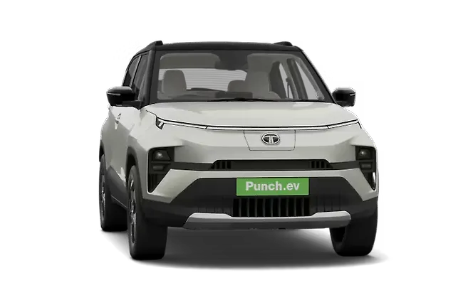 Tata Punch EV [2024-2026] Empowered Oxide Dual Tone