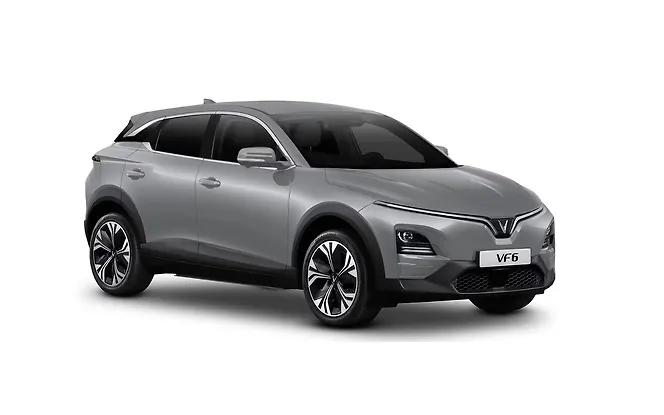 Vinfast VF 6 Zenith Grey