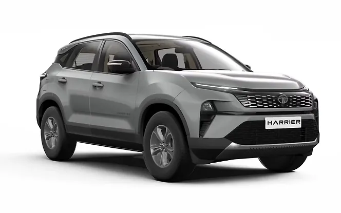 Tata Harrier Pure Grey