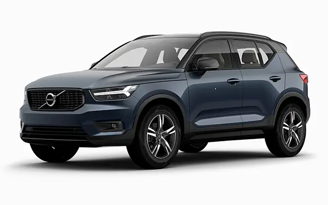 Volvo XC40 2018 - Denim Blue