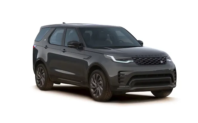 Land Rover Discovery - Carpathian Grey Metallic