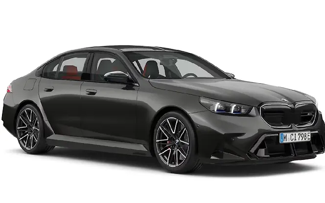 BMW M5 - Sophisto Grey brilliant effect metallic