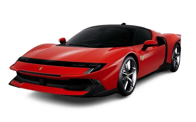 Ferrari 849 Testarossa - Rosso Flammante