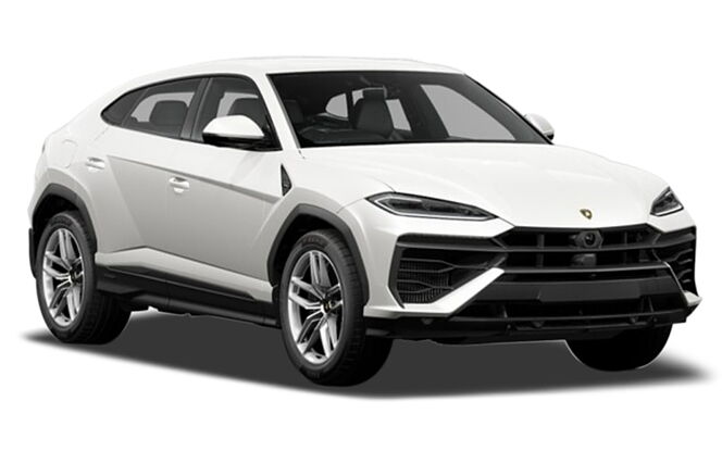 Ballon White Lamborghini Urus SE Ballon White