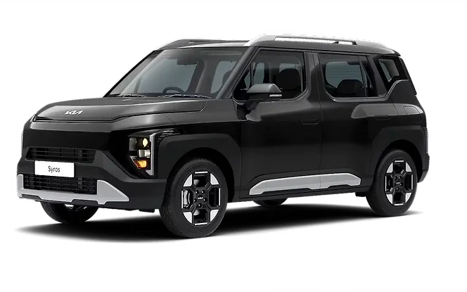 Kia Syros Aurora Black Pearl