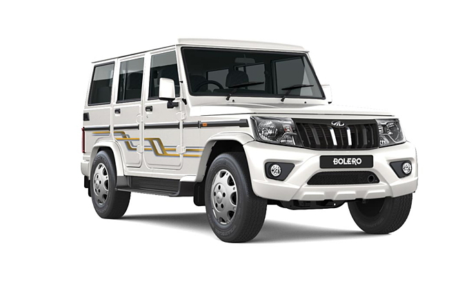 Mahindra bolero on road price deals top model