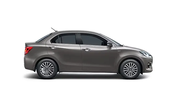 Discontinued Maruti Dzire 2017 ZXi