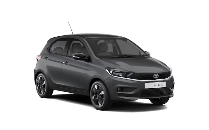 Tata Tiago Daytona Grey