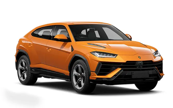 Lamborghini Urus S - Arancio Borealis