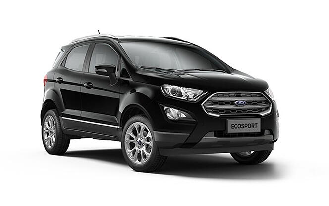 Ford EcoSport 2017