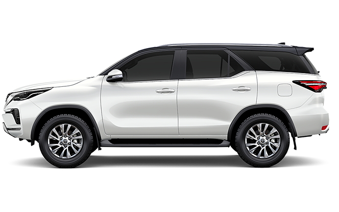 Toyota Fortuner Price, Images, Specs, Reviews, Mileage, Videos | CarTrade