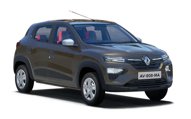 Renault Kwid [2023-2026] Outback Bronze