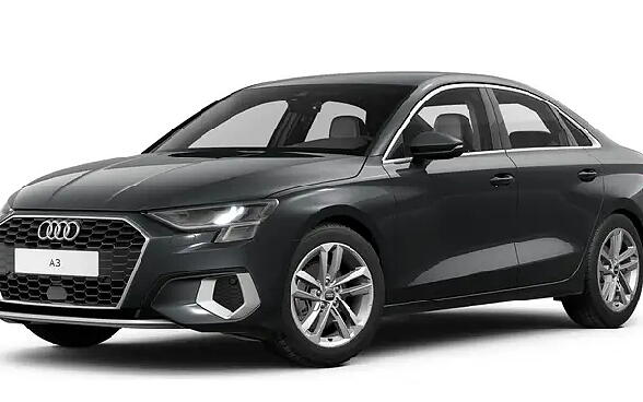Audi New A3 - Manhattan Grey