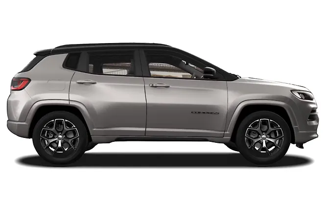 Jeep Compass Silvery Moon