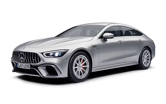 Mercedes-Benz AMG GT 63 S 4Matic Plus Iridium Silver