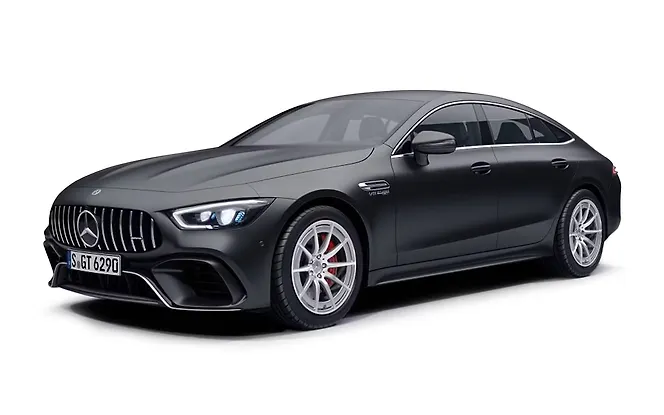 Mercedes-Benz AMG GT 63 S 4Matic Plus Designo Graphite Grey Magno