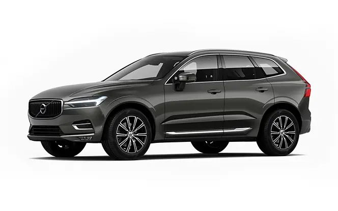 Volvo XC60 2017 - Pine Grey