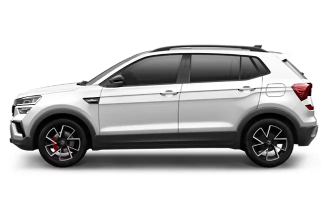 Skoda Kushaq [2021-2023] Candy White