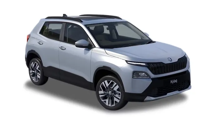 Skoda Kylaq - Brilliant Silver
