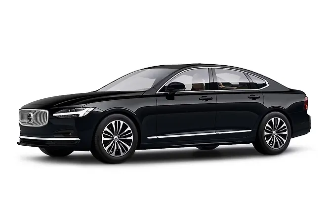Volvo S90 Onyx Black