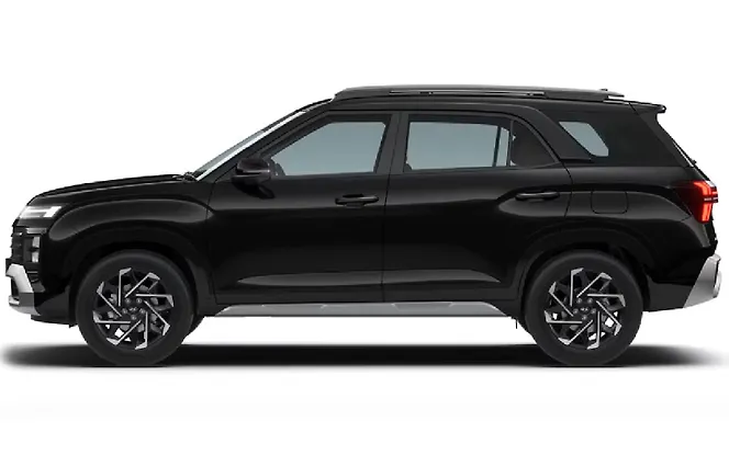 Abyss Black Hyundai Alcazar Abyss Black