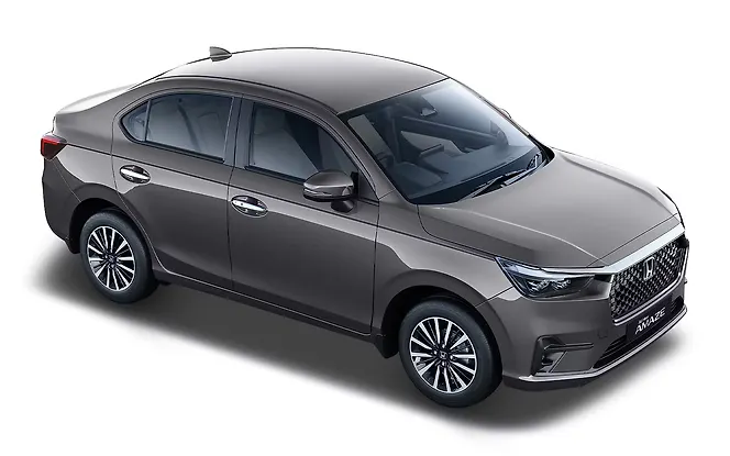 Honda Amaze - Meteoroid Grey Metallic