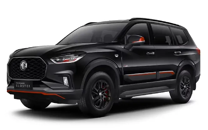 MG Gloster Metal Black