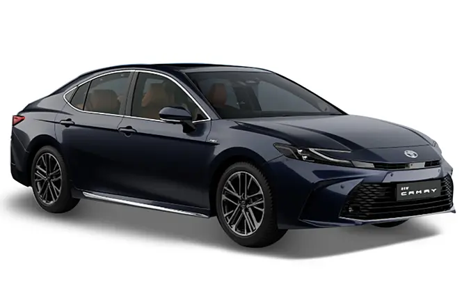 Toyota Camry - Dark Blue