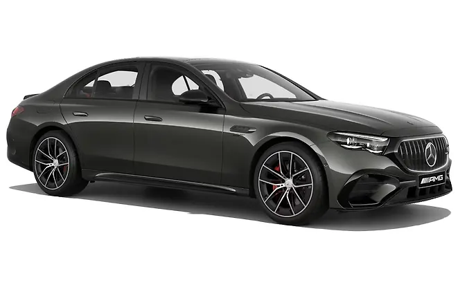 Mercedes-Benz AMG E53 PHEV Graphite Grey Metallic