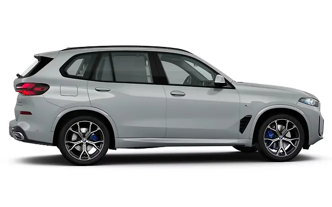 BMW X5 Brooklyn Grey Metallic