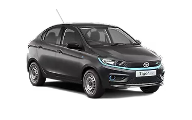 Tata Tigor EV Daytona Grey