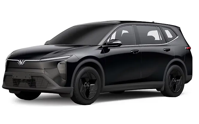 Vinfast VF MPV 7 - Jet Black