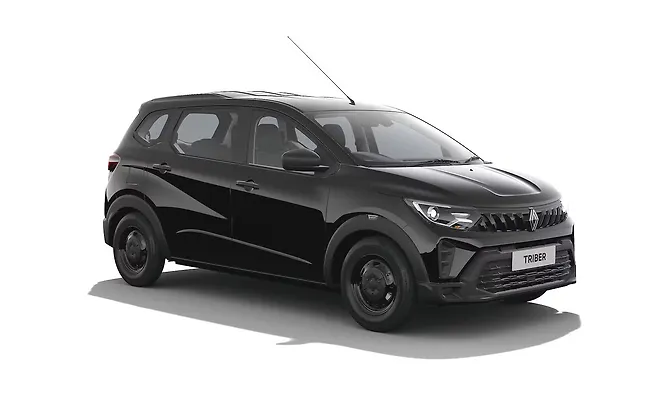 Renault Triber Stealth Black
