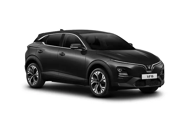 Vinfast VF 6 Jet Black
