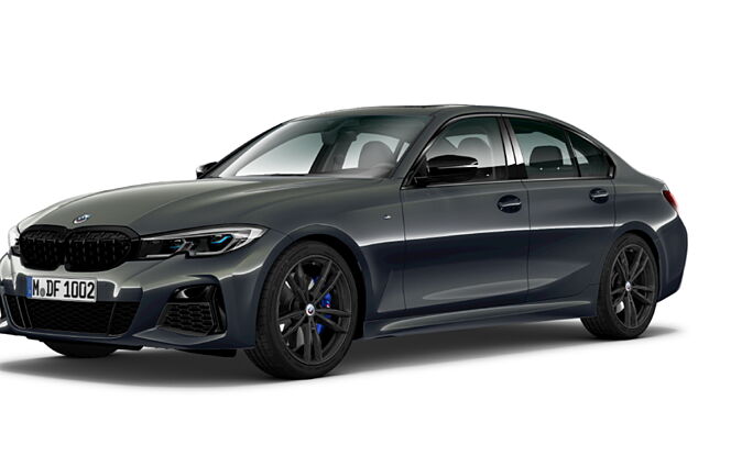 BMW M340i 2021 - Dravit Grey Metallic