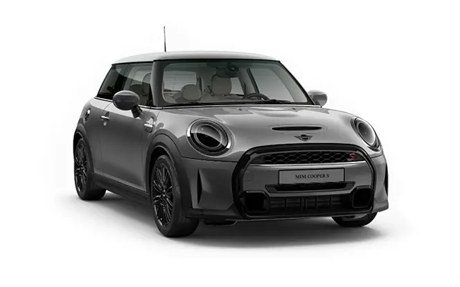 MINI Cooper - Moonwalk Grey