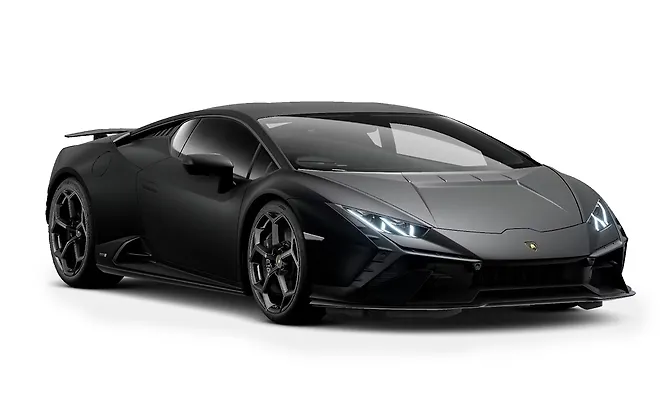 Lamborghini Huracan Tecnica Nero Nemesis