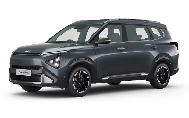 Kia Carens Clavis - Gravity Grey